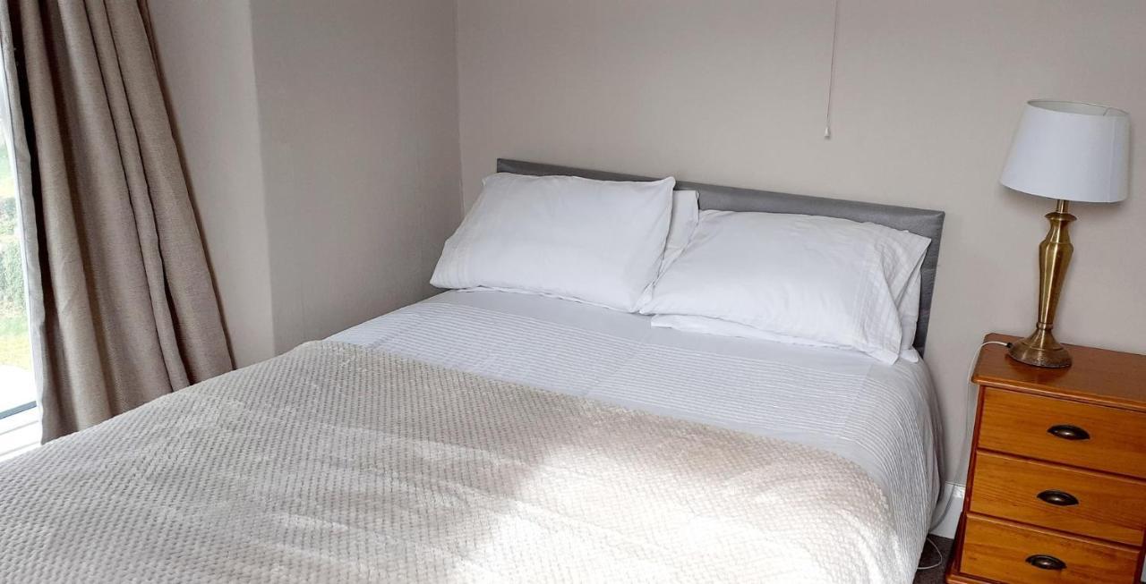 Queens Rooms Porthmadog Esterno foto