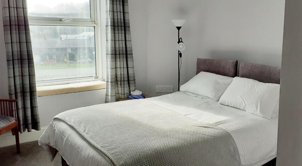 Queens Rooms Porthmadog Esterno foto