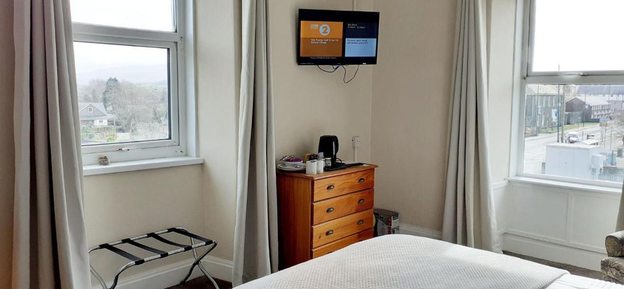 Queens Rooms Porthmadog Esterno foto