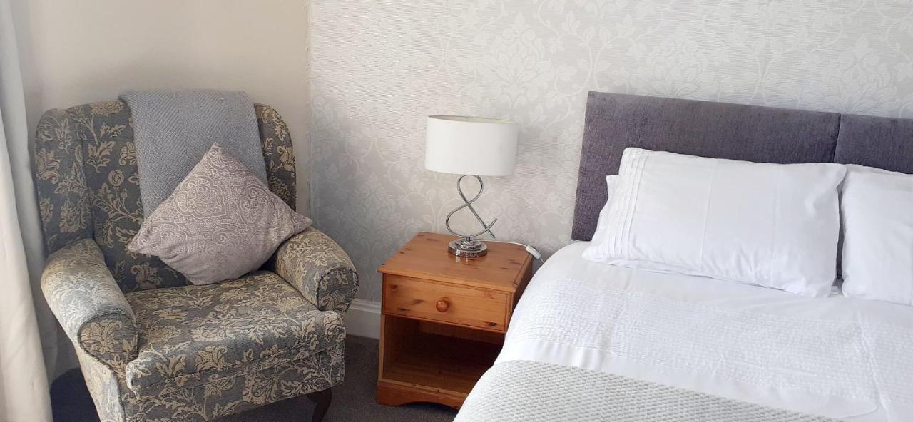 Queens Rooms Porthmadog Esterno foto